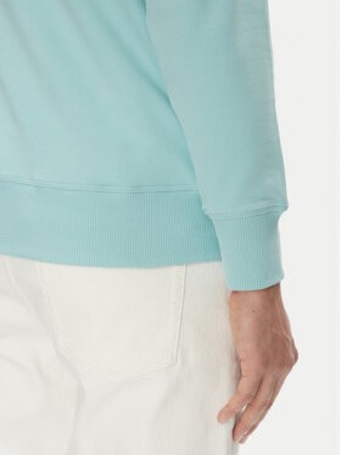 Calvin Klein Jeans Bluza J30J327115 Błękitny Regular Fit