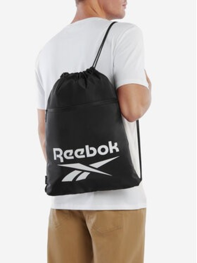 Reebok Worek RBK-B-044-CCC Czarny