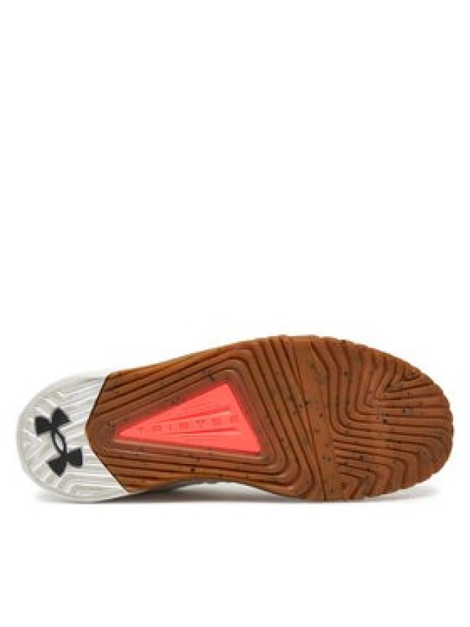Under Armour Buty na siłownię UA TriBase Reign 7 3027341 Biały