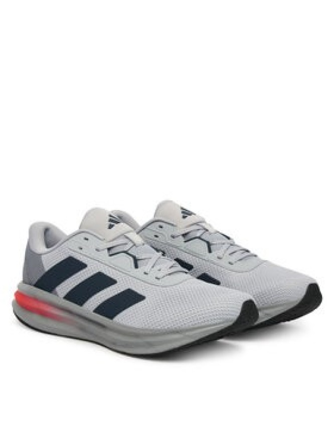 adidas Buty do biegania Galaxy 7 JQ2626 Szary