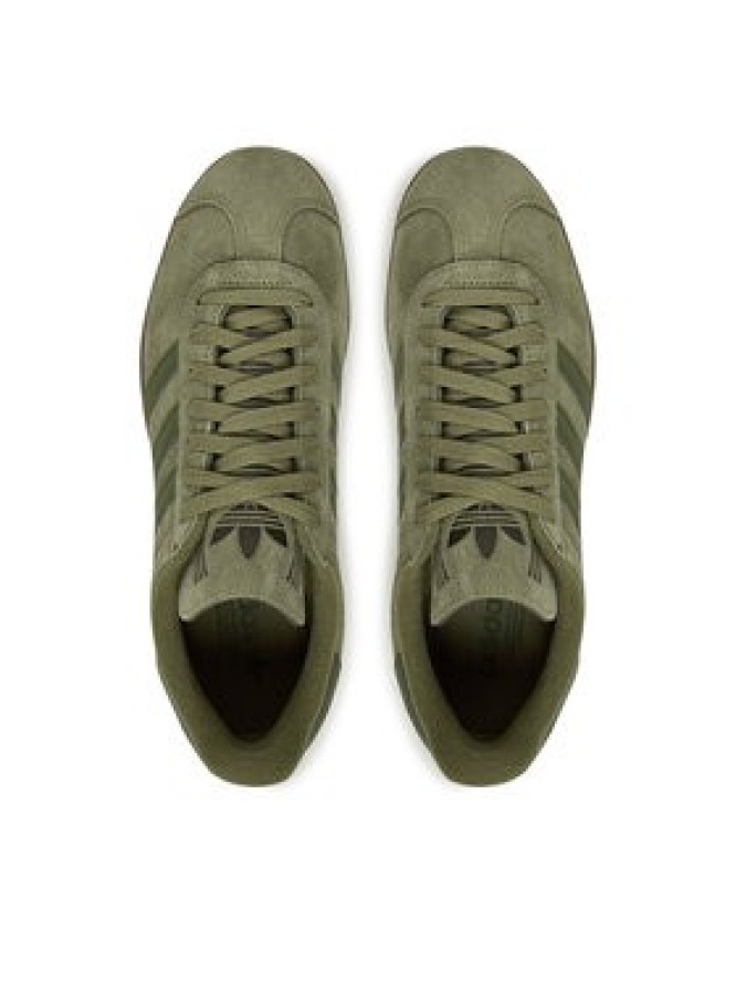 adidas Sneakersy Gazelle JR6288 Khaki