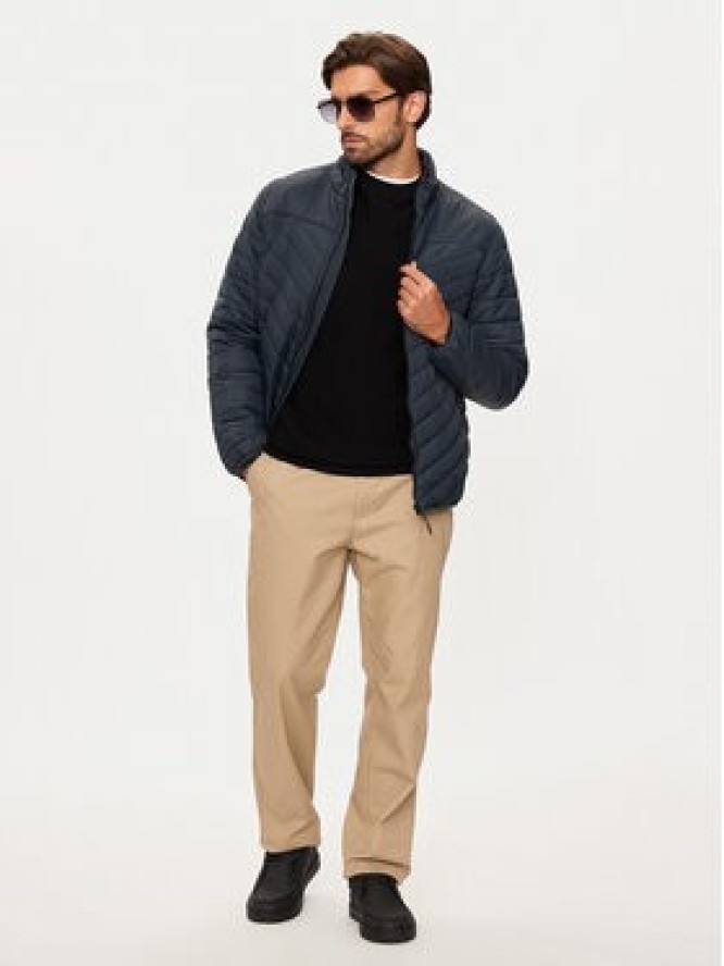 Lindbergh Kurtka przejściowa 30-301122 Granatowy Regular Fit