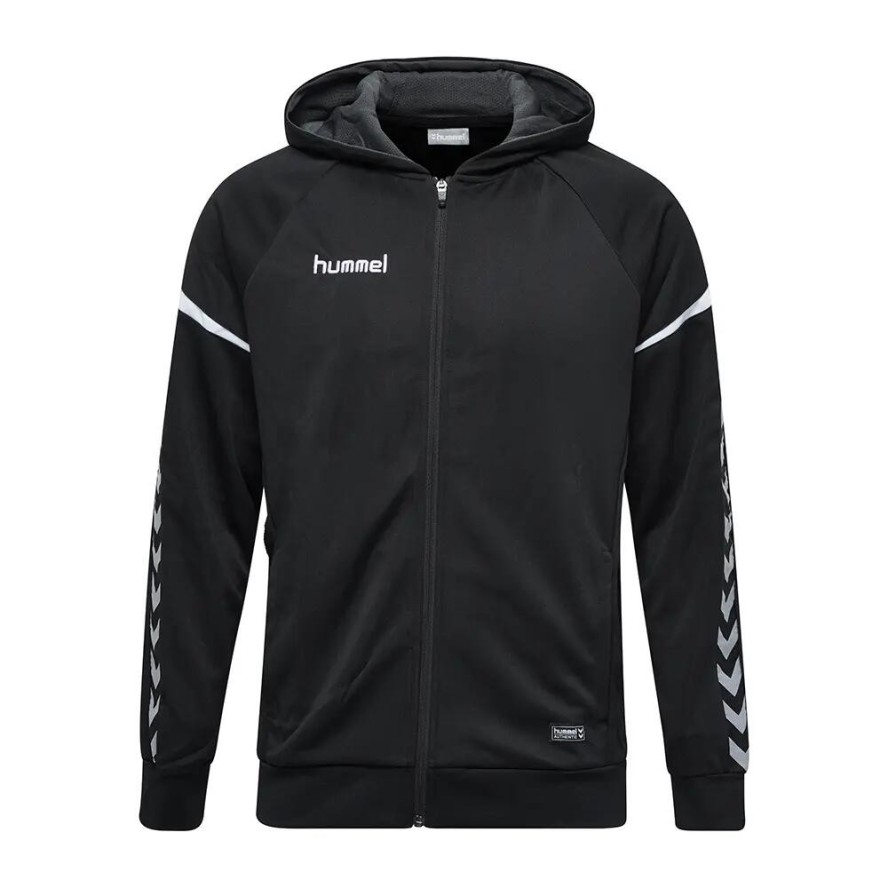 Bluza z kapturem Hummel auth. charge