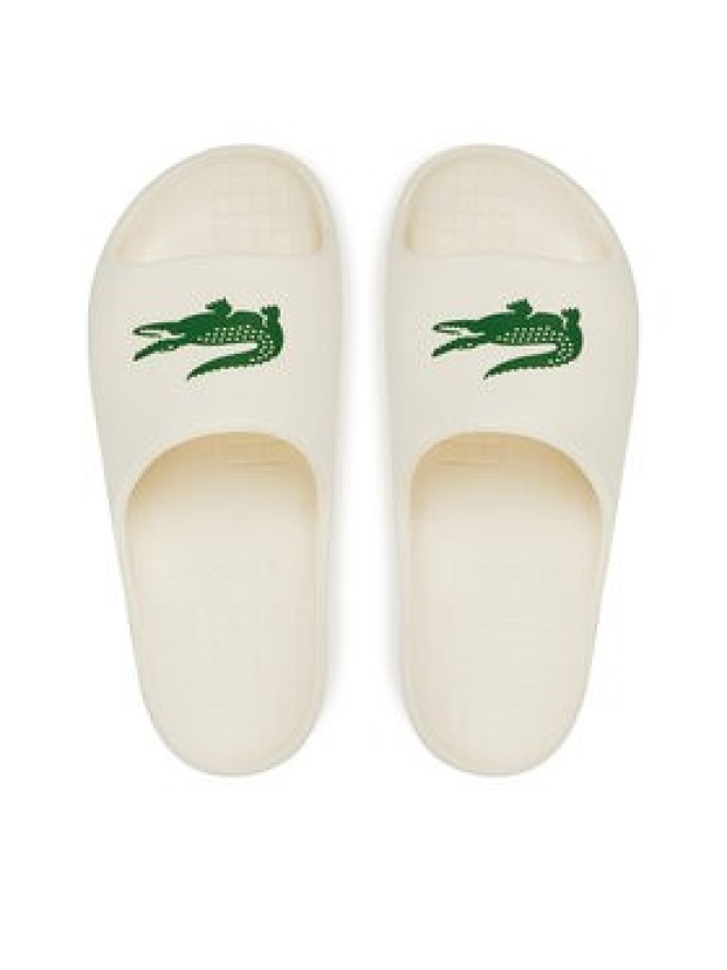 Lacoste Klapki 7-48CMA0022 Biały