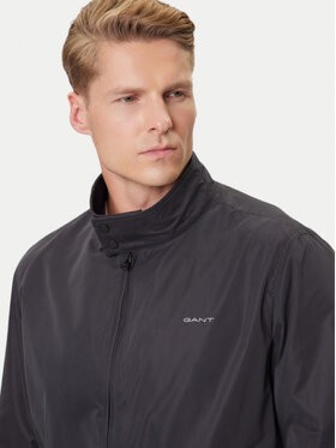 Gant Kurtka bomber 7006381 Czarny Regular Fit