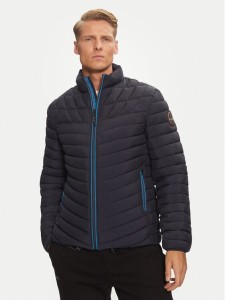 Napapijri Kurtka zimowa A-Lapaz NP0A4I25 Granatowy Regular Fit