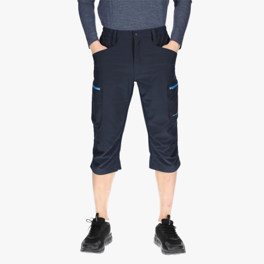 Spodnie outdoor turystyka męskie Swedemount Glittertind 3/4 Pants szybkoschnące