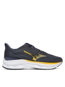 Mizuno Buty do biegania Wave Serene 2 J1GC2559 Czarny