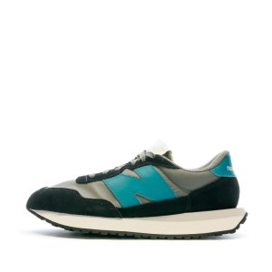 Buty New Balance MS237BN Czarny/Szary/Zielony