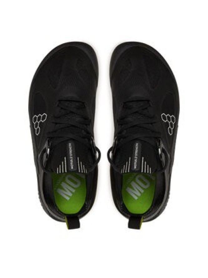 Vivo Barefoot Sneakersy Motus Strength 309490-15 Czarny