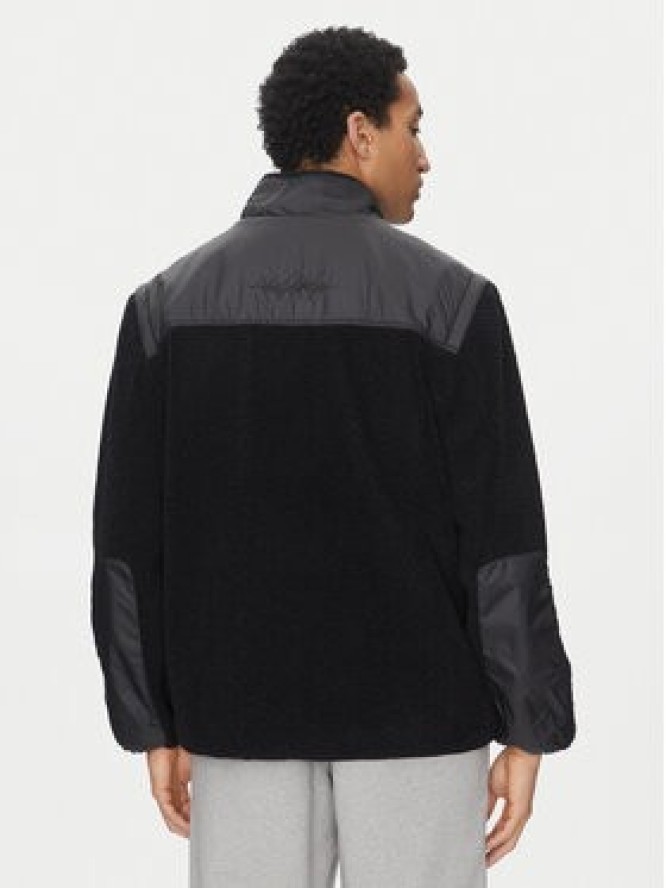 Vans Kurtka przejściowa MTE Navigate Highpile VN000M2K Czarny Regular Fit