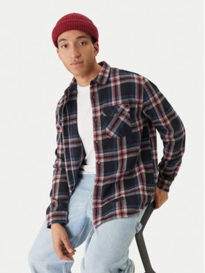 DC Shoes Koszula Marshal ADYWT03116 Czarny Regular Fit