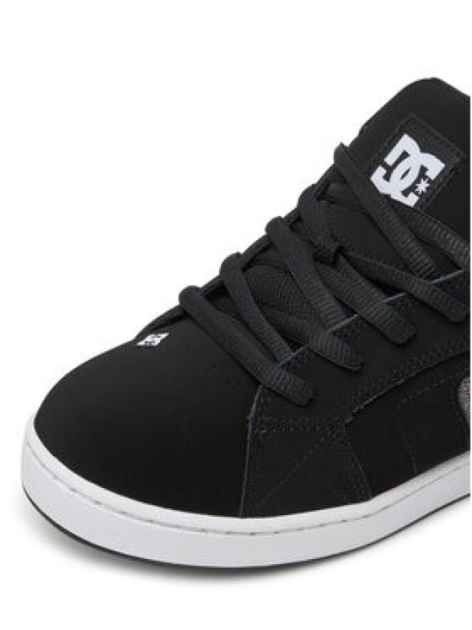 DC Shoes Sneakersy NET DC01774062 Czarny