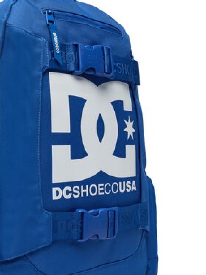 DC Shoes Plecak CWBEO-DCI-WS-002-09 Niebieski