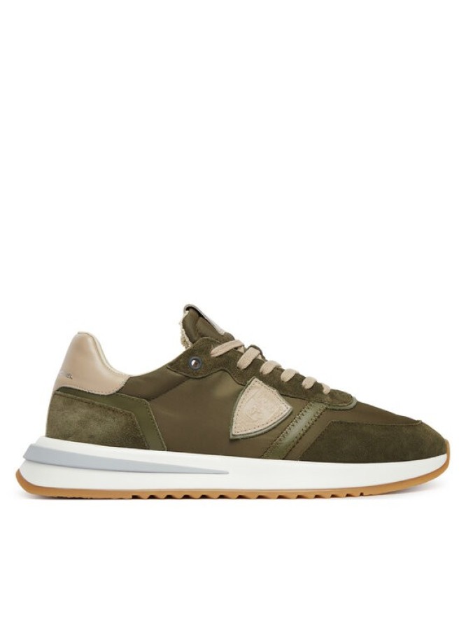 Philippe Model Sneakersy Tropez 2.1 Low A013608 TYLU W078 Zielony