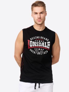 Tank top Lonsdale St.Agnes