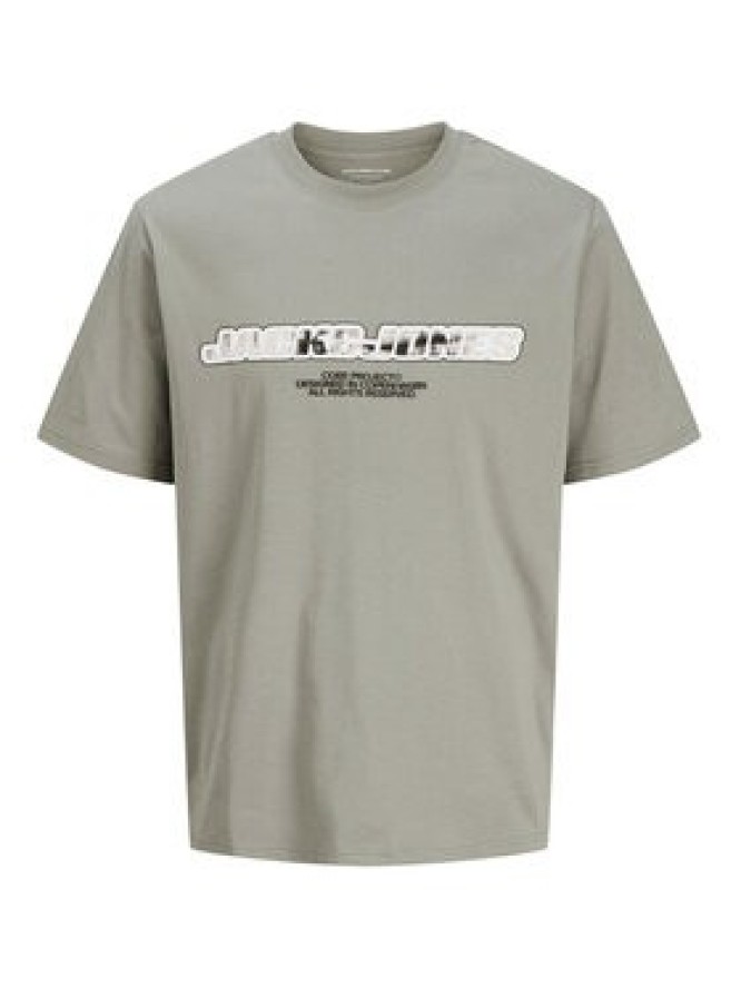 Jack & Jones Komplet t-shirtów 12284772 Kolorowy Regular Fit