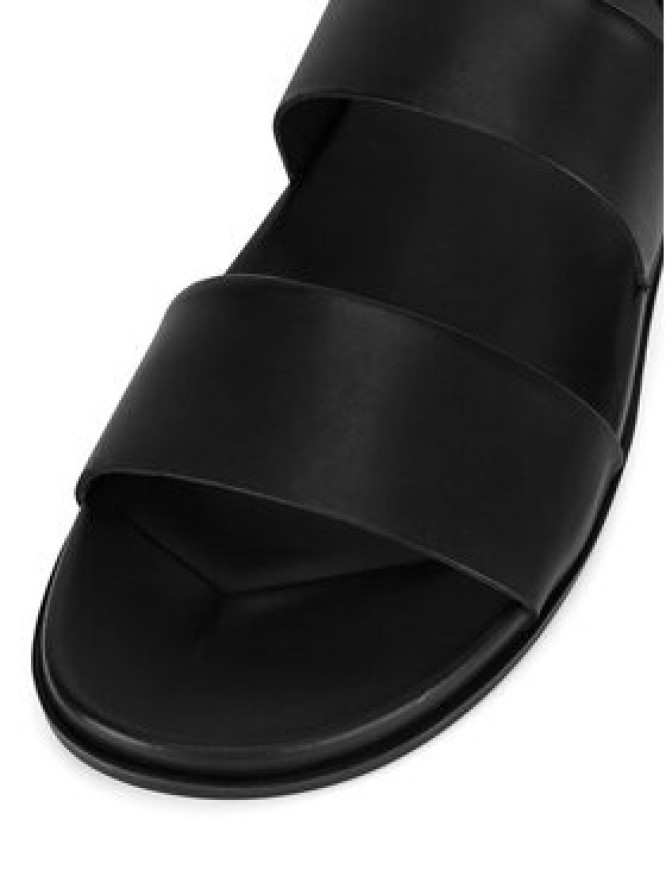 Gino Rossi Sandały ROCA-284 MI08 Czarny