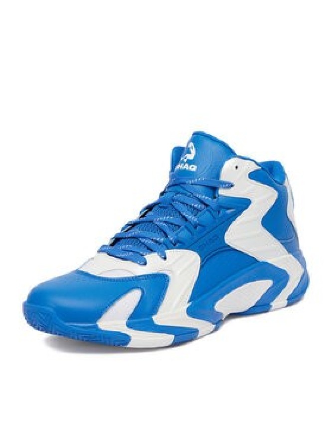 SHAQ Sneakersy EO-DEVASTATOR 2.0 AQ95042M-MW Niebieski