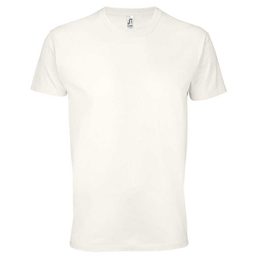 Koszulka Unisex Dla Dorosłych Z Bawełny Imperial Ringspun