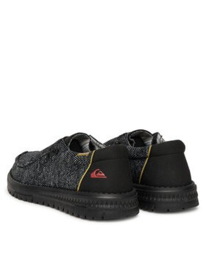 Quiksilver Półbuty WADE-01 Czarny