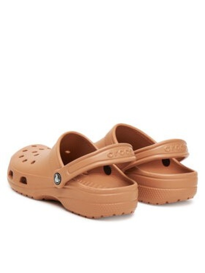 Crocs Klapki Classic Clog 10001 Brązowy