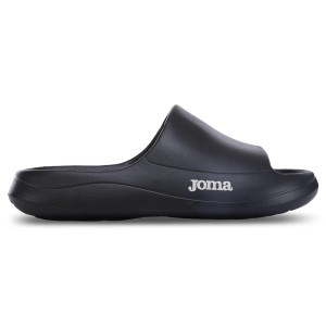 Klapki sportowe męskie Joma na basen na plaże lekkie czarne