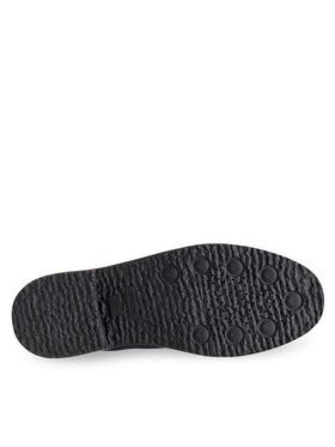 Geox Trzewiki U Massimiano U46H9A 00022 C4064 Granatowy