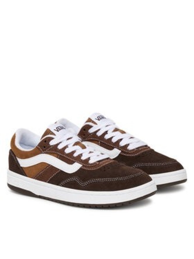 Vans Sneakersy Cruze 3.0 VN000D6S3N11 Brązowy