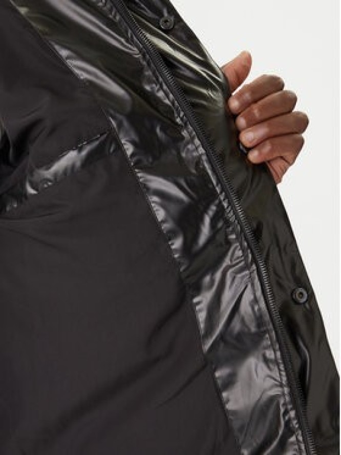 KARL LAGERFELD Kurtka zimowa 505036 554595 Czarny Regular Fit