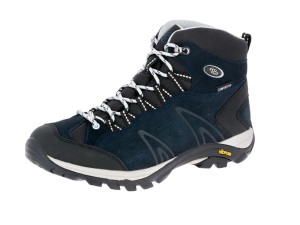 Brütting hiking shoes Mount bona high-Navy Blue