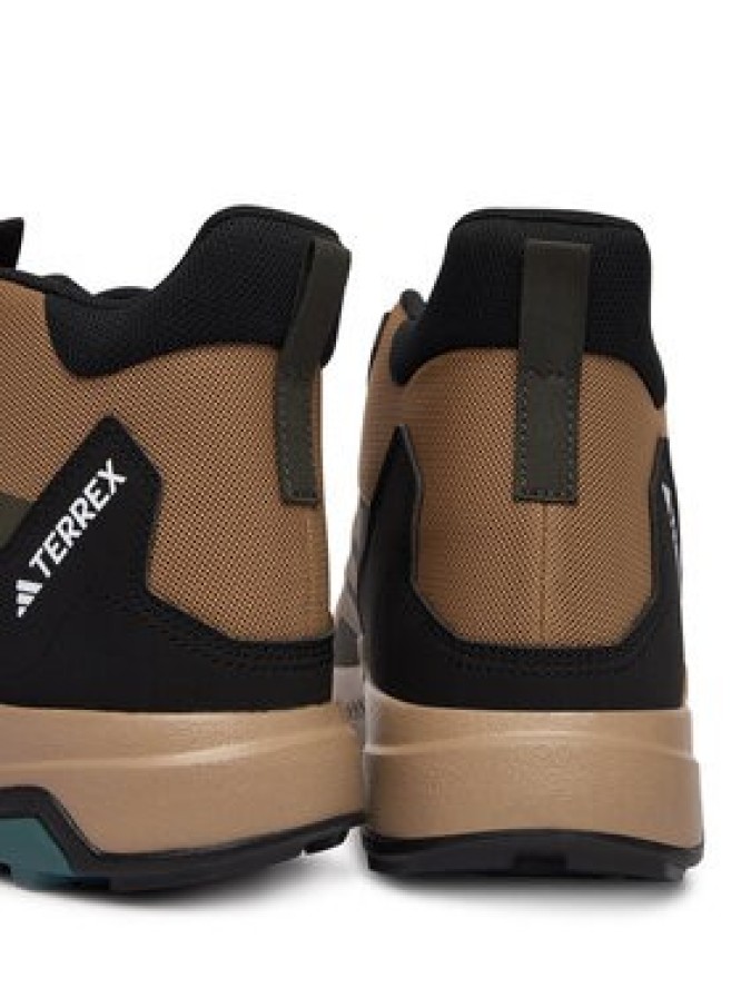 adidas Trekkingi Terrex Anylander Mid JQ9959 Brązowy