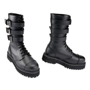 Bottes z trzema klamrami Brandit Phantom