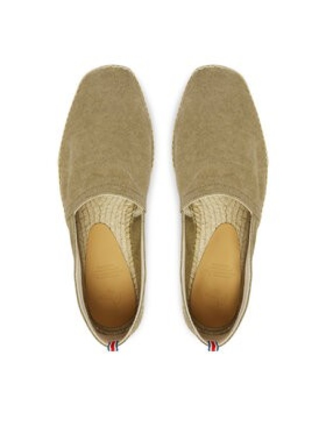 Castañer Espadryle Pablo/002 21816 Zielony jasny