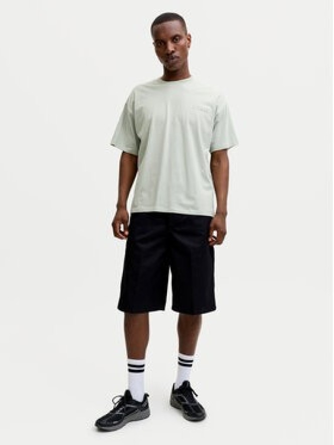 Jack & Jones T-Shirt Eterna 12295544 Szary Loose Fit