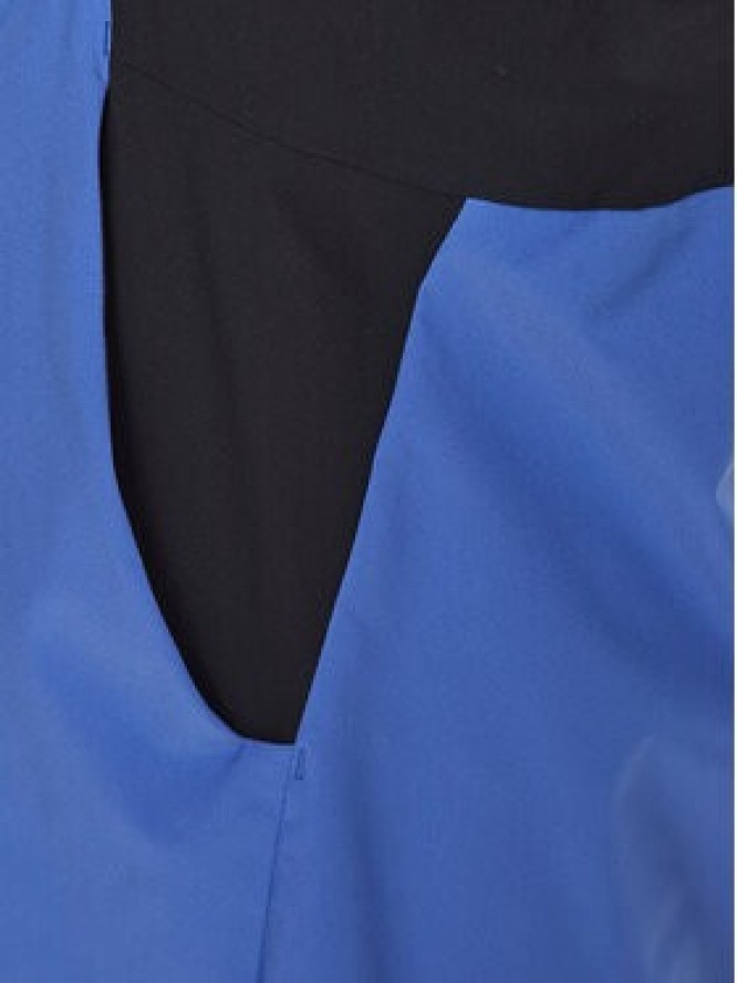 On Szorty sportowe Essential Shorts M 1MD10120959 Niebieski Regular Fit