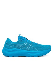 Asics Buty do biegania Gt-2000 14 1011C056 Niebieski