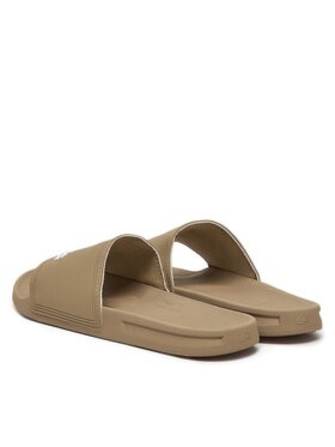 Quiksilver Klapki 800300 Beżowy