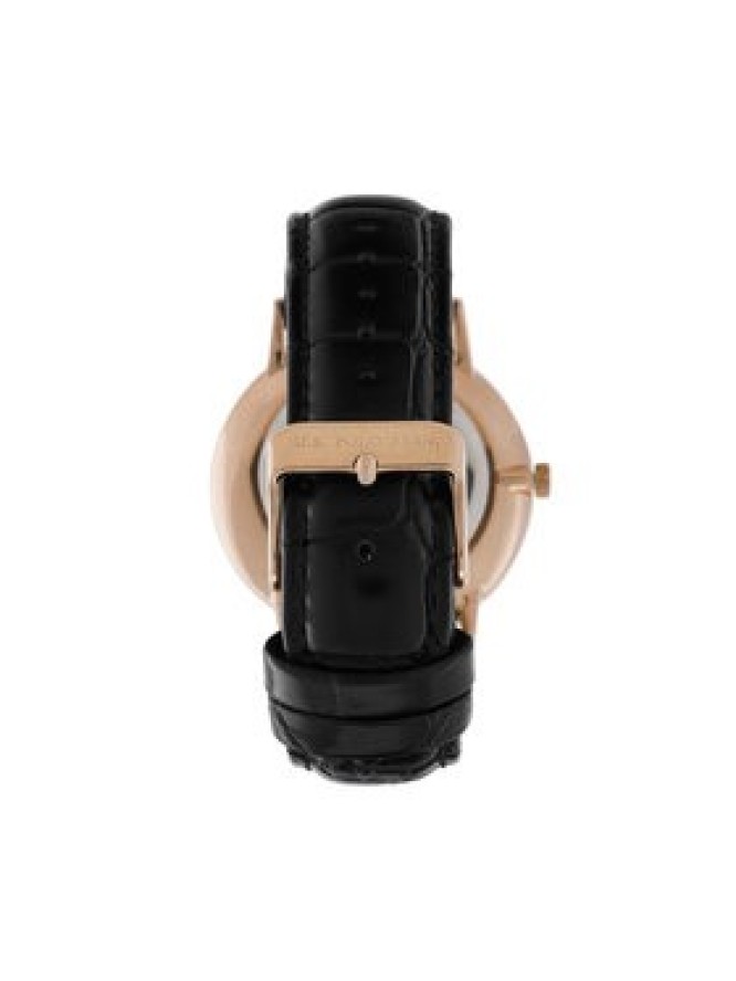 U.S. Polo Assn. Zegarek Dorian USP7276WH Czarny