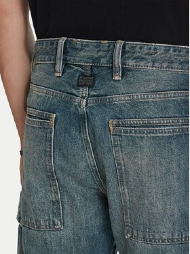 G-Star Raw Jeansy Contor 3D D27049-E358 Niebieski Regular Fit