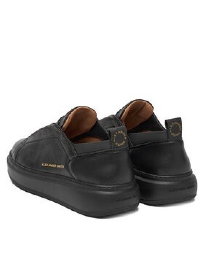 Alexander Smith Sneakersy Wembley ASBCWLM 2383 Czarny