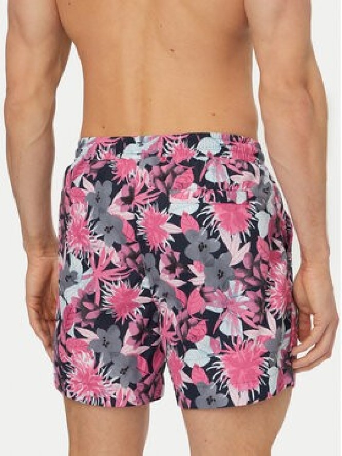 HUGO Szorty kąpielowe Calala 50510061 Różowy Regular Fit