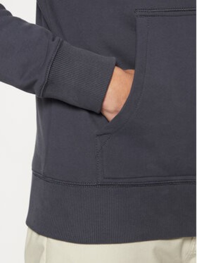 Calvin Klein Jeans Bluza J30J323430 Granatowy Regular Fit