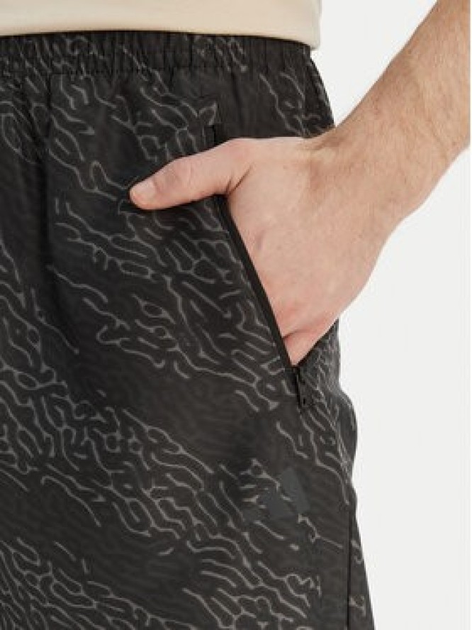 adidas Spodnie dresowe PrimeLift Workout KA1202 Szary Loose Fit