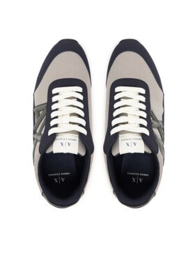 Armani Exchange Sneakersy XM001960 AF19388 MZ256 Szary