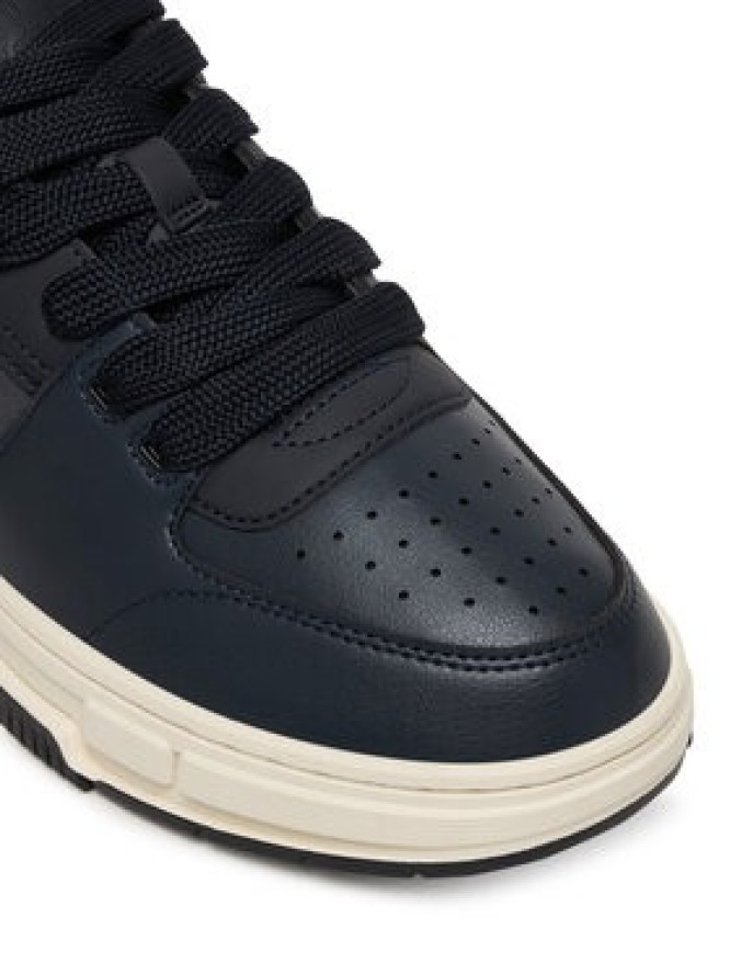 HUGO Sneakersy Yarrow 50558018 Granatowy