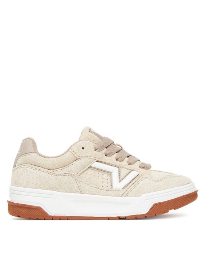 Vans Sneakersy Upland VN000D7089F1 Beżowy