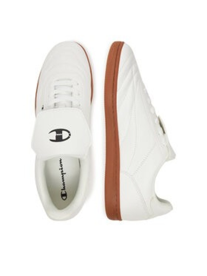 Champion Sneakersy PRESTIGE FLAP S22466-WW001 Biały