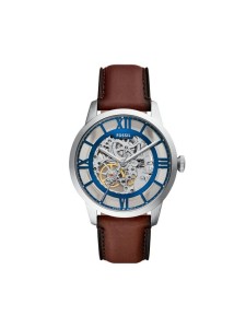 Fossil Zegarek Townsman ME3267 Brązowy