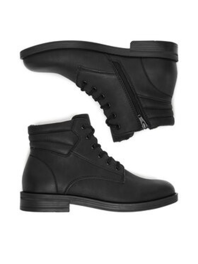 Lanetti Trzewiki CEO-ERIE-02S MI08 Czarny